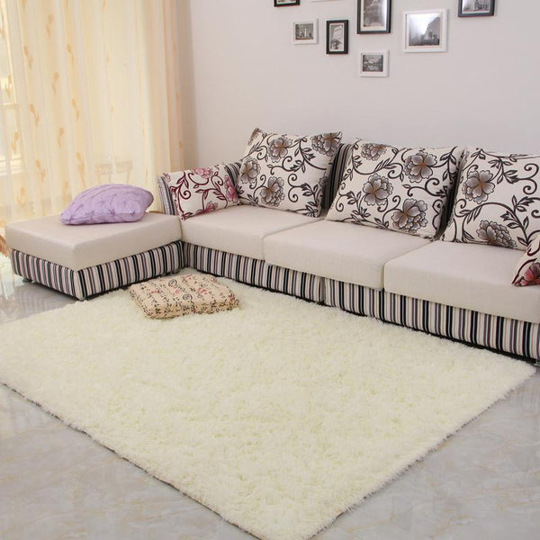 Shaggy Soft Carpet Area Rug