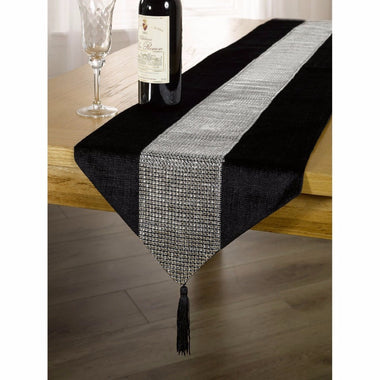 European Luxury Sequin Runner
