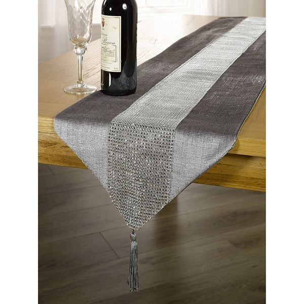 European Luxury Sequin Runner