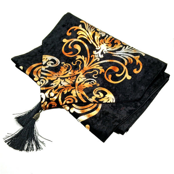 Luxury Neoclassical Table Runner