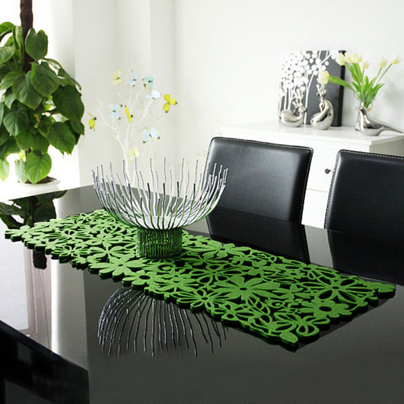 Felt Fabric Table Runners
