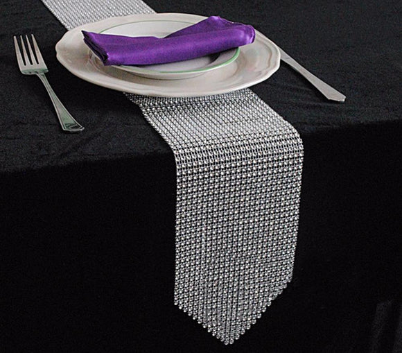 Luxury Bling Table Runners