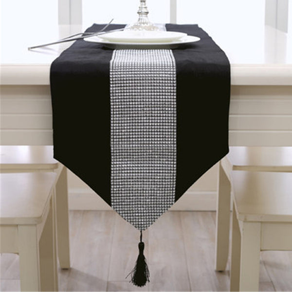 Modern Style Table Runner