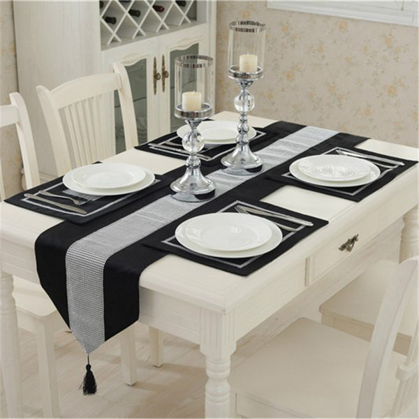 Modern Style Table Runner