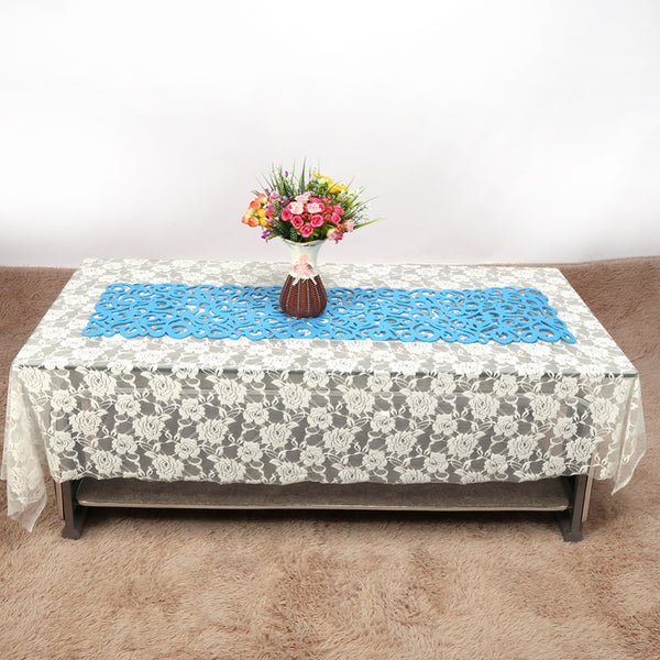 Hollow Out Table Runner