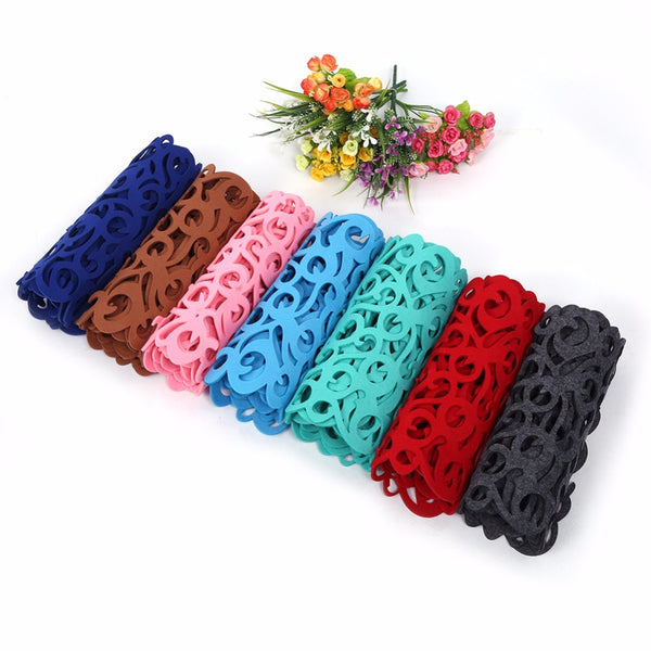 Hollow Out Table Runner