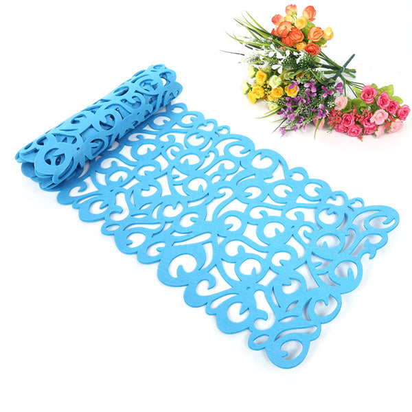 Hollow Out Table Runner