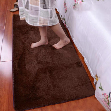 Anti-skid Soft Fluffy Rugs