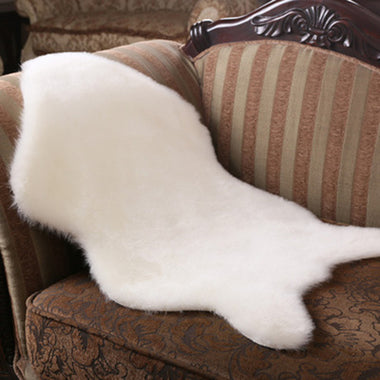 Sheepskin Chair Cover Rug